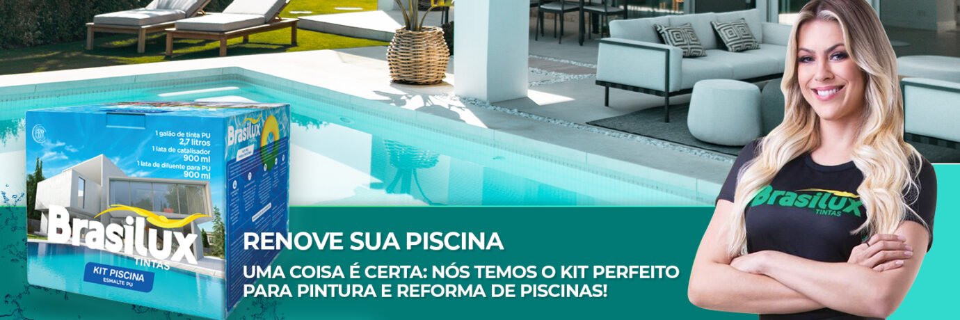 Kit Piscina