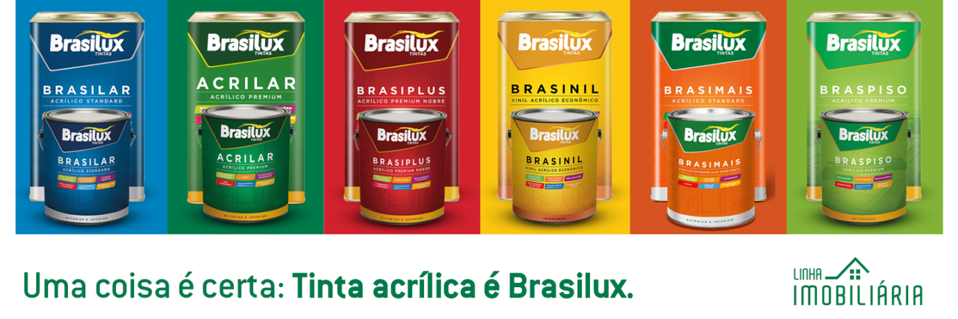 Tintas Brasilux