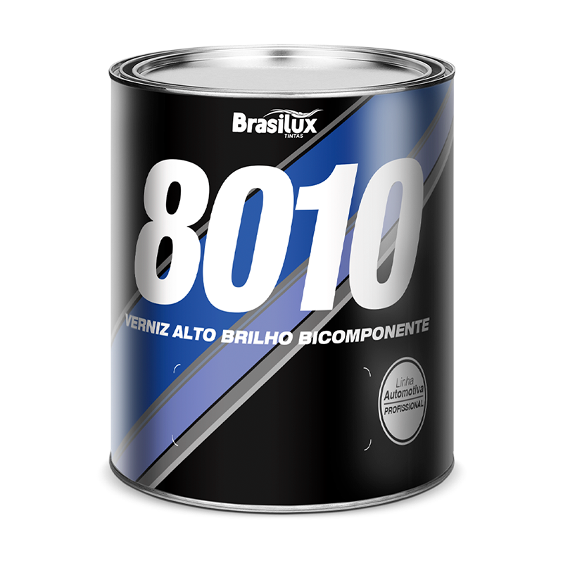 VERNIZ ALTO BRILHO BICOMPONENTE 8010