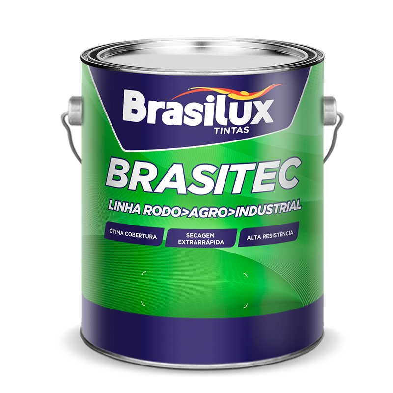 Brasitec ESMALTE ALTA TEMPERATURA