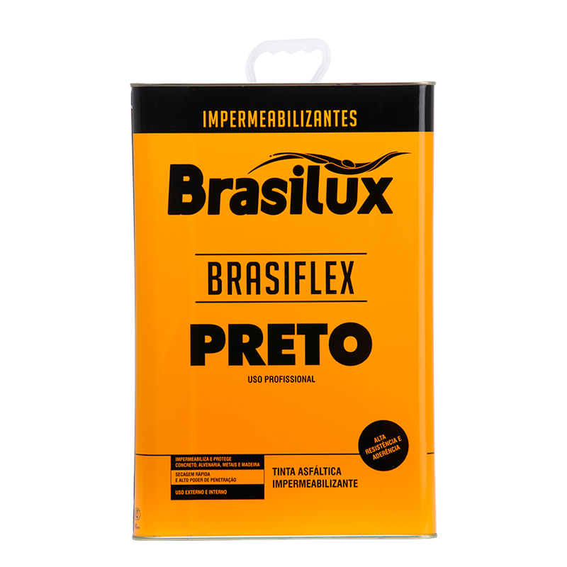 Brasiflex Preto