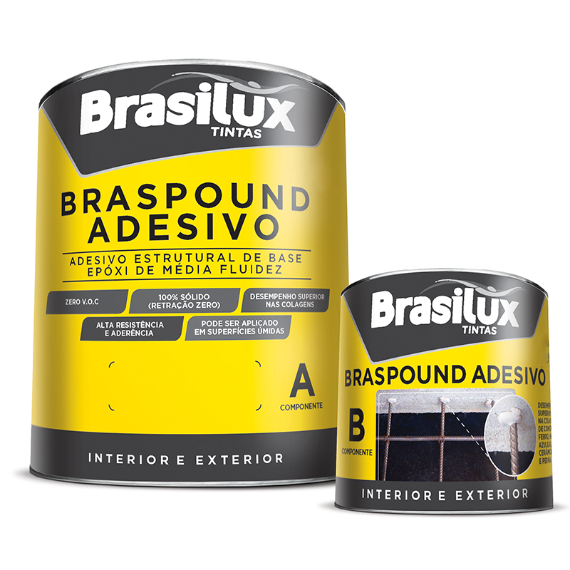 Braspound Adesivo