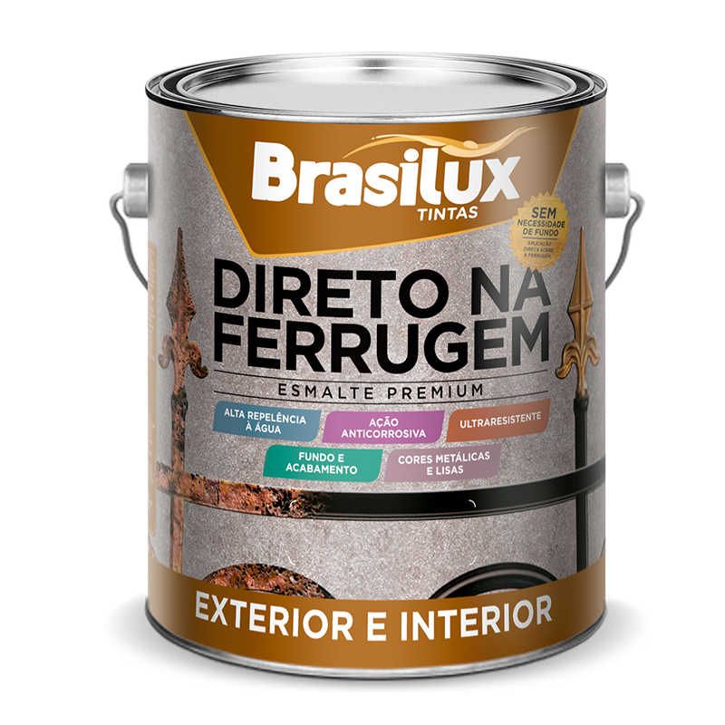 Direto na ferrugem