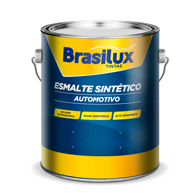 Esmalte Sintético Extra Rápido