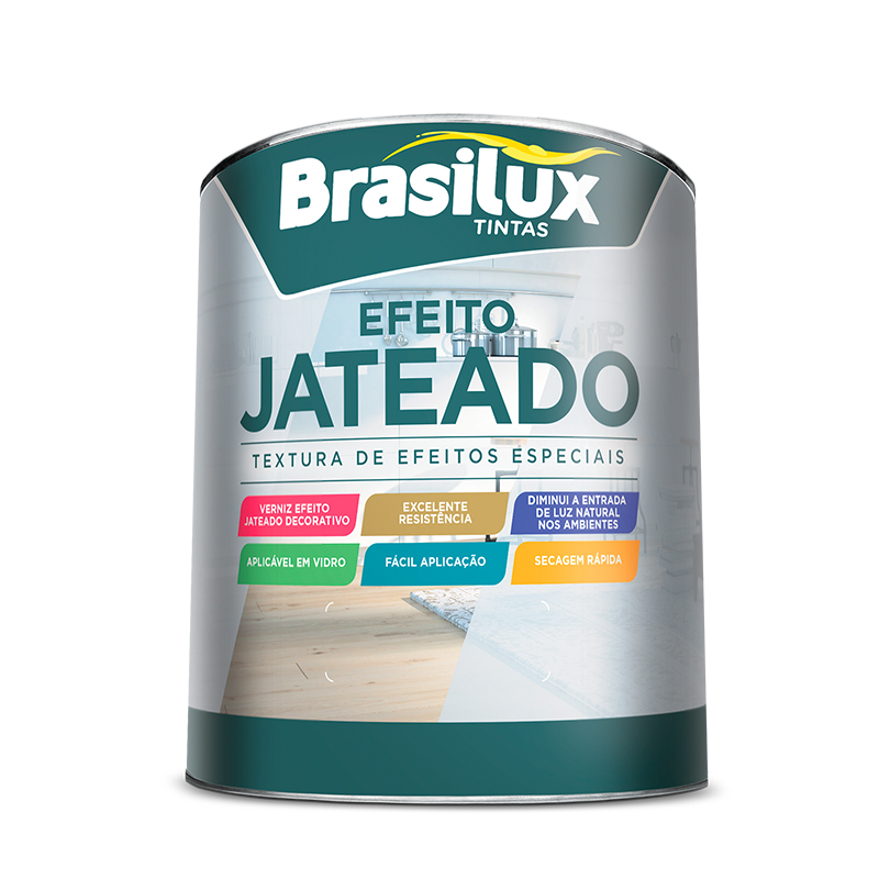 Efeito Jateado