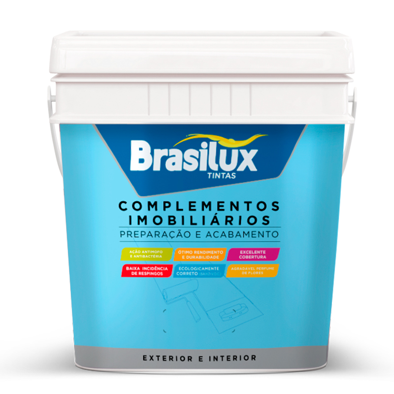 Fundo Preparador – Paredes Base D’água