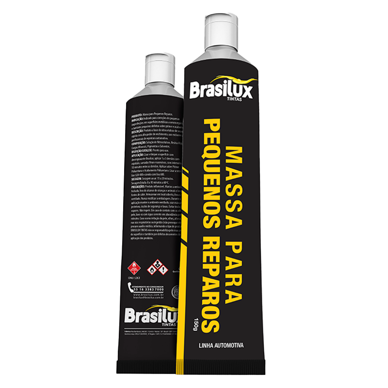 MASSA DE PEQUENOS REPAROS