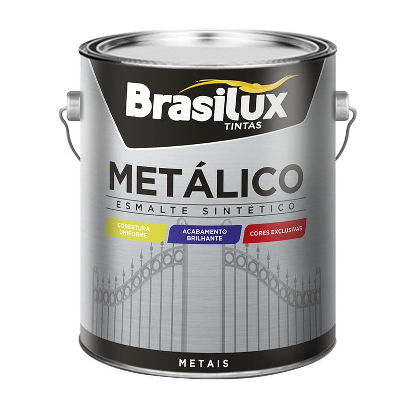 Metálico