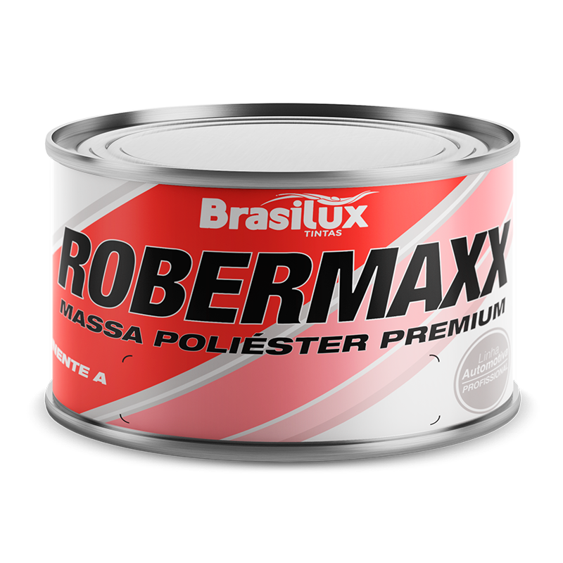 ROBERMAXX MASSA POLIÉSTER PREMIUM