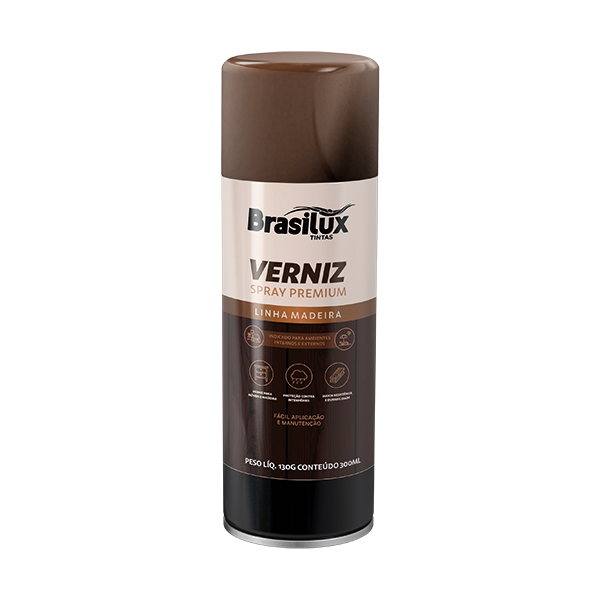 Verniz Spray Premium