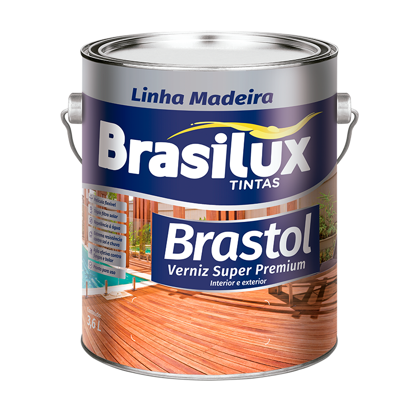 BRASTOL DECK PREMIUM