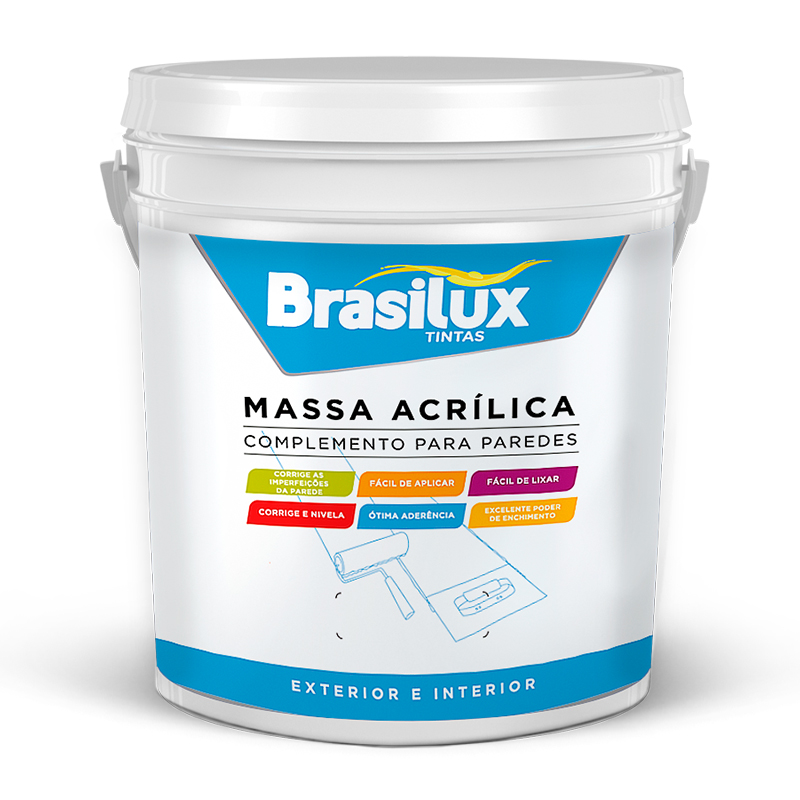 Massa Acrílica
