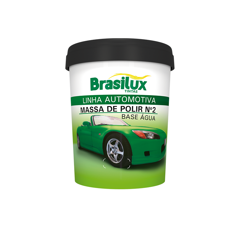 MASSA DE POLIR Nº 2