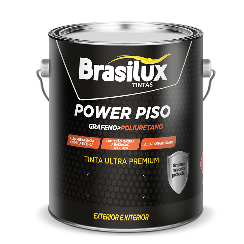 POWER PISO Poliuretano