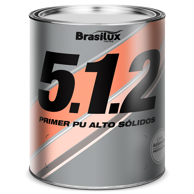 PRIMER PU ALTO SÓLIDOS 512