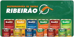 Tintas em Ribeirão