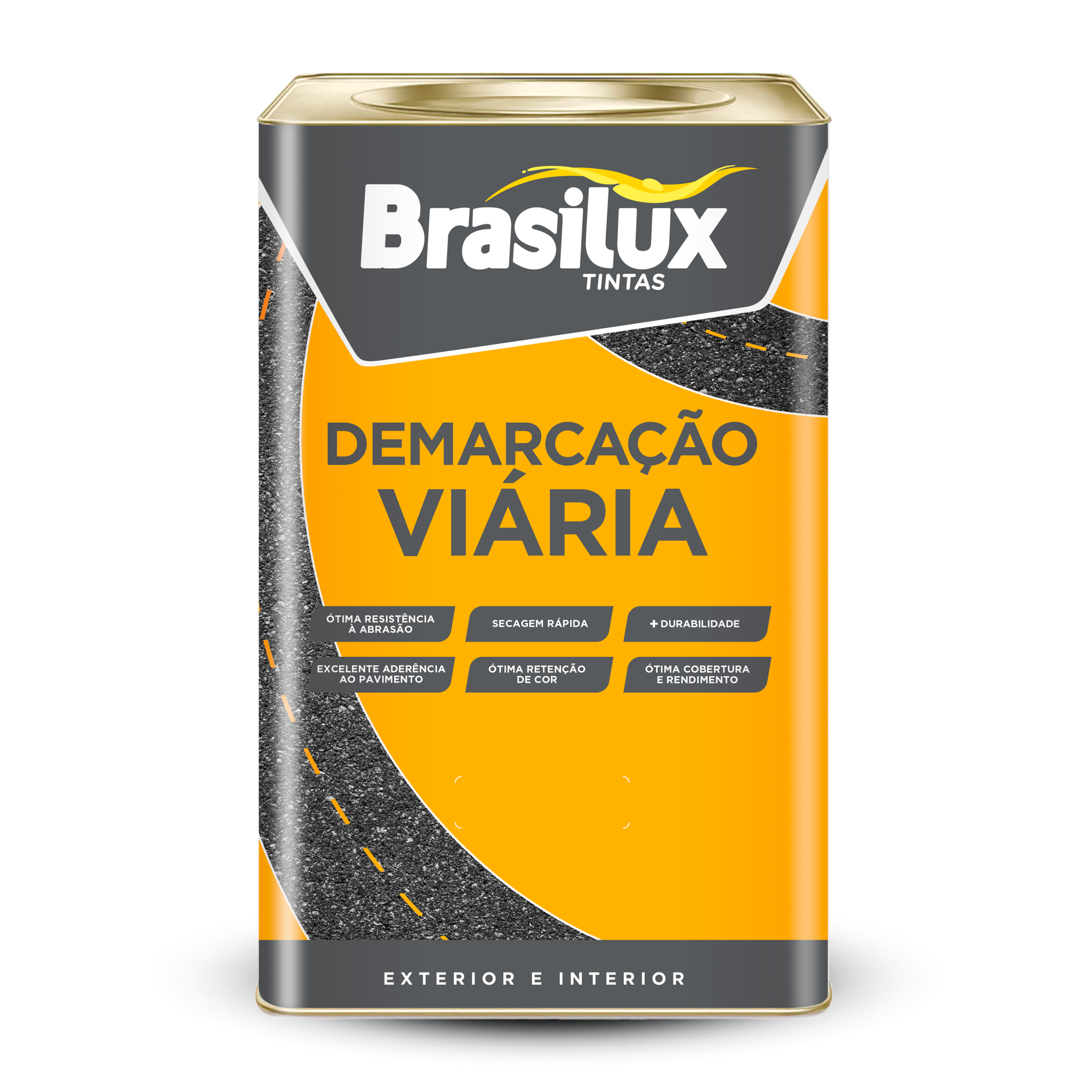 Demarcação Viária (Base Água)