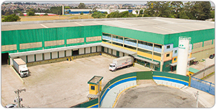 Fábrica de tintas em Ribeirão Preto